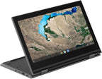 Lenovo 300e 2nd Gen 2-in-1 - Renewed Chromebook - Touchscreen