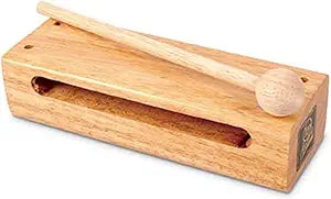 Latin Percussion LP-2208 Aspire Large Wood Block — main product image