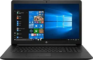 HP 17.3" Laptop i5-8265u 16GB RAM 1TB SSD