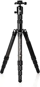 Benro MeFOTO GlobeTrotter PRO Carbon Fiber Travel Tripod — main product image