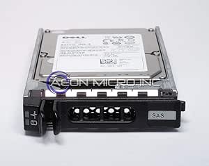 Dell 0J084N 146GB 15K SAS 2.5" Renewed Hard Drive