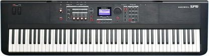 Kurzweil SP6 88-Key Stage Piano LENA Processor Bundle