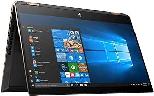 HP Spe 15 Spectre x360 Touch Gaming Laptop — main product image