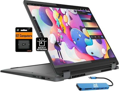Lenovo IdeaPad Flex 5i Chromebook Plus 14" 2-in-1
