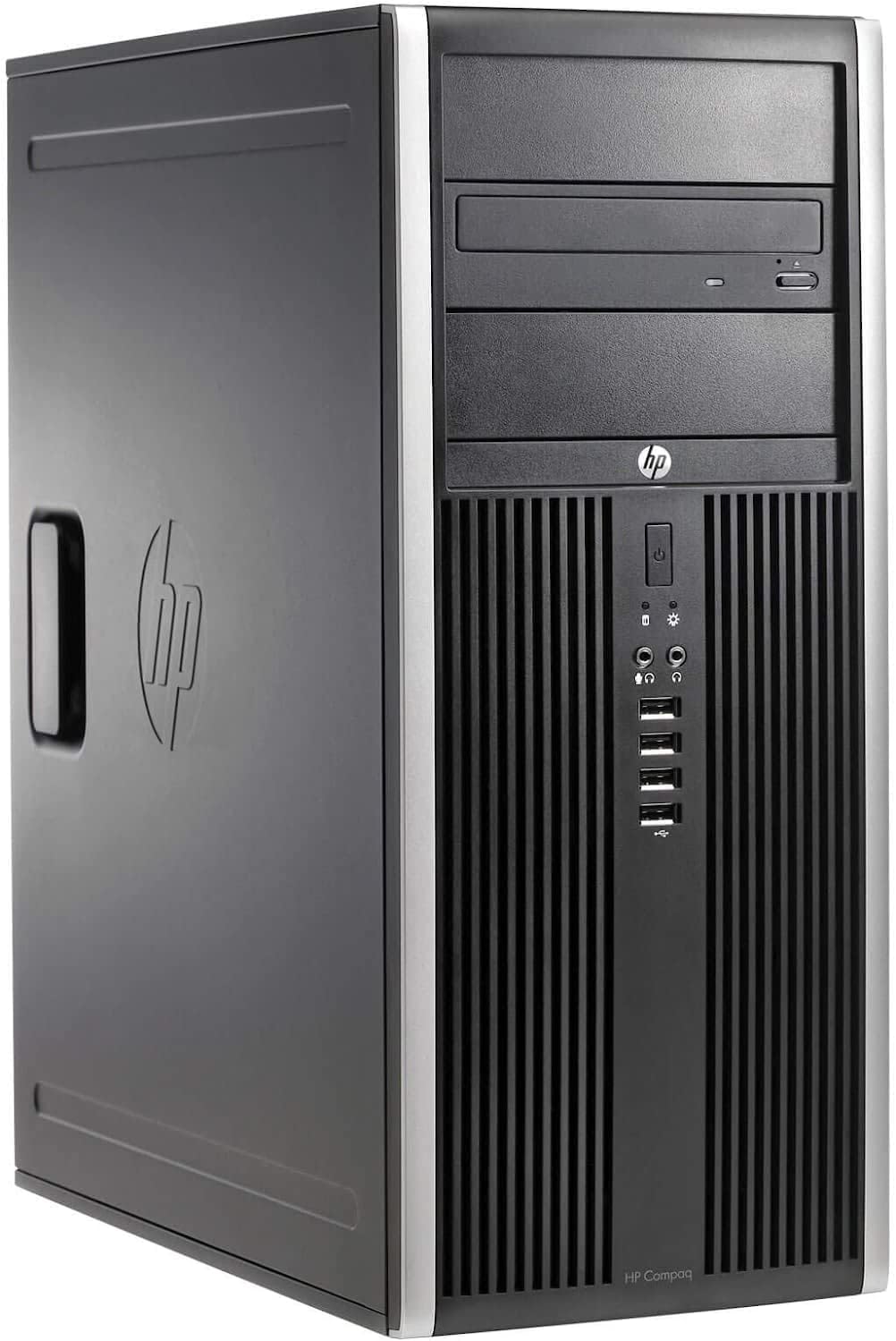 HP Gaming PC Elite 8200 - i7, 16GB RAM, SSD, RX 580 (Renewed)