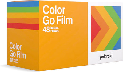 Polaroid 6212 Go Color Film 48 Photos Bulk Pack