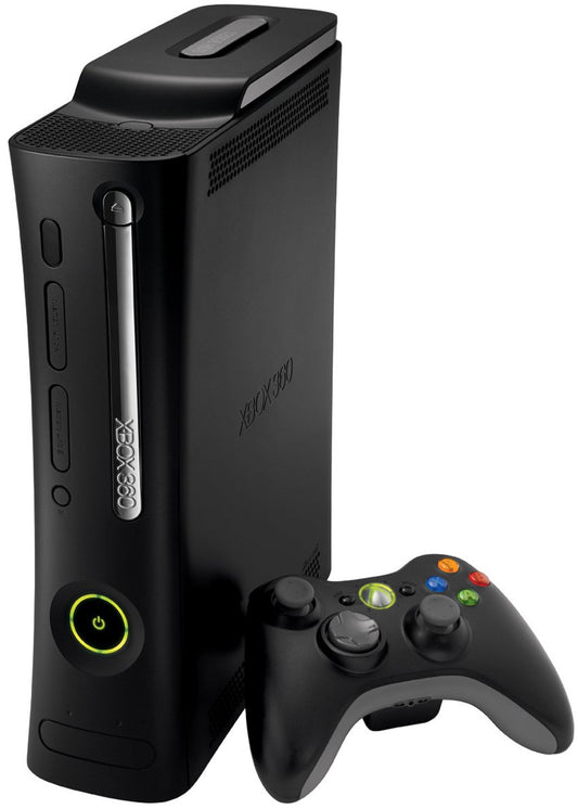 Microsoft 52V-00015 Xbox 360 Elite 120GB Console