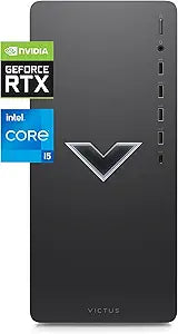 HP TG02-0020 Victus 15L RTX 2060 Gaming PC