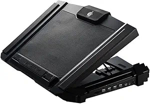 Cooler Master R9-NBC-SF7K-GP SF-17 Gaming Laptop Cooling Pad