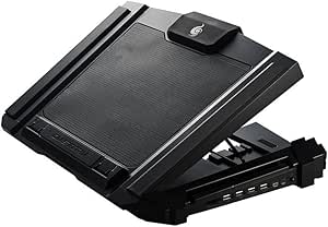 Cooler Master R9-NBC-SF7K-GP CM Storm SF-17 Laptop Cooler