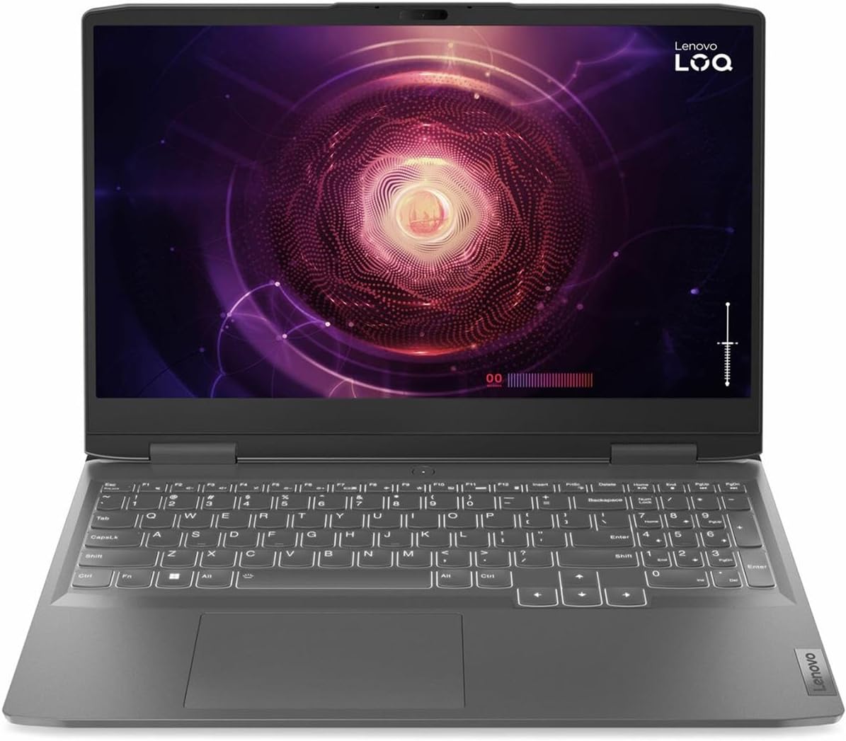 Lenovo LOQ 15APH8 Gaming Laptop Ryzen 5 RTX 3050