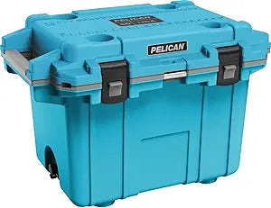 Pelican 50 Quart Elite Cooler Ice Chest Outdoor