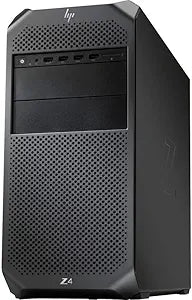 HP 644F4UT#ABA Z4 G4 i9 32GB 512GB SSD Workstation