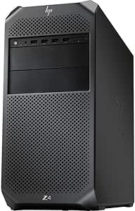 HP 643X5UT#ABA Z4 G4 Workstation Xeon 512GB SSD