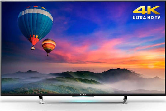 Sony XBR43X830C 43-Inch 4K Ultra HD Smart TV (2015)