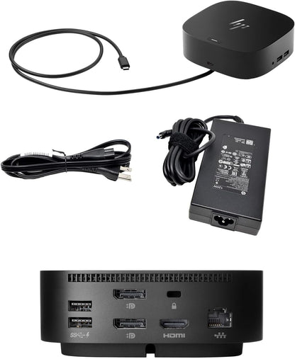 HP 450 G10 i5 ProBook Bundle Dual Monitor USB-C Dock