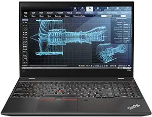 Lenovo ThinkPad P52s i7 16GB 512GB SSD 15.6