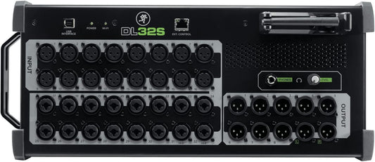 Mackie DL32S 32-Channel Digital Rack Mixer