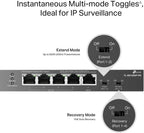 TP-Link TL-SG1005P-PD 5-Port PoE Passthrough Gigabit Switch