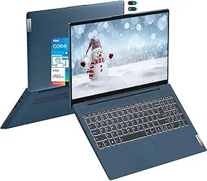 Lenovo 5i 15" FHD Touchscreen Business Laptop - i5, 8GB RAM, 1TB SSD