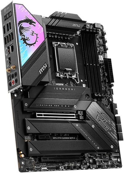MSI Z790 CARBON WIFI II Gaming Motherboard Intel 14th Gen