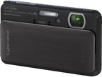 Sony DSCTX20/B Cyber-shot Waterproof Digital Camera
