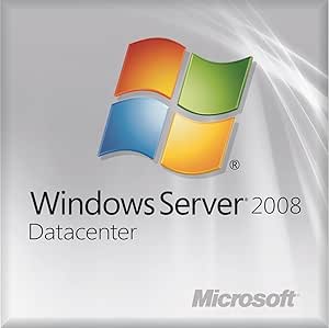Microsoft P71-05929 Windows Server Datacenter 2008 R2