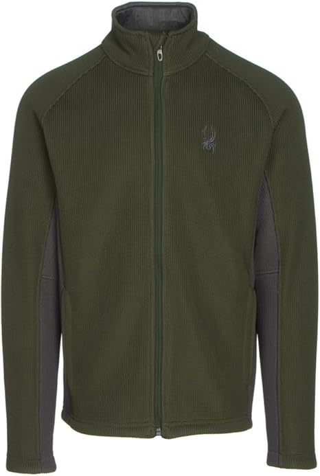 Spyder Foremost Full-Zip Jacket Mens — main product image