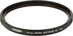 Tiffen 67WSFX12 67mm Warm Soft FX 1/2 Filter