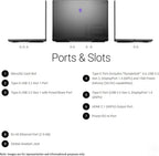 Alienware M16 R2 Ultra 9 RTX 4060 240Hz Gaming Laptop