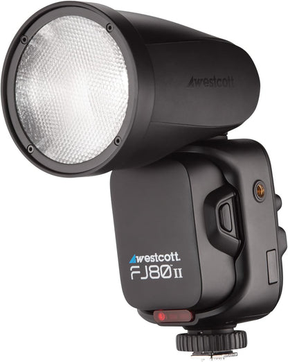 Westcott FJ80 II M Universal Touchscreen Speedlight Flash