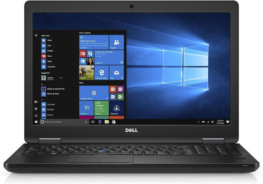 Dell Precision 3520 Laptop: i7, 16GB, 512GB SSD, M620 (Renewed)