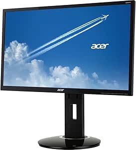 Acer UM.QB0AA.002 23.8" 4K UHD IPS Monitor