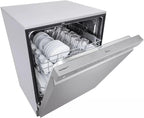 LG ADFD5448AT Smart wi-fi Enabled Dishwasher QuadWash