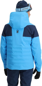 Spyder 38SA075401 Men's Pinnacle Insulated Ski Jacket