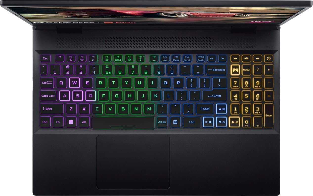 Acer Nitro 5 Gaming Laptop RTX 3070 Ti 165Hz