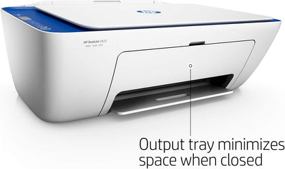 HP 2622-V1N07A DeskJet Wireless All-in-One Printer Renewed