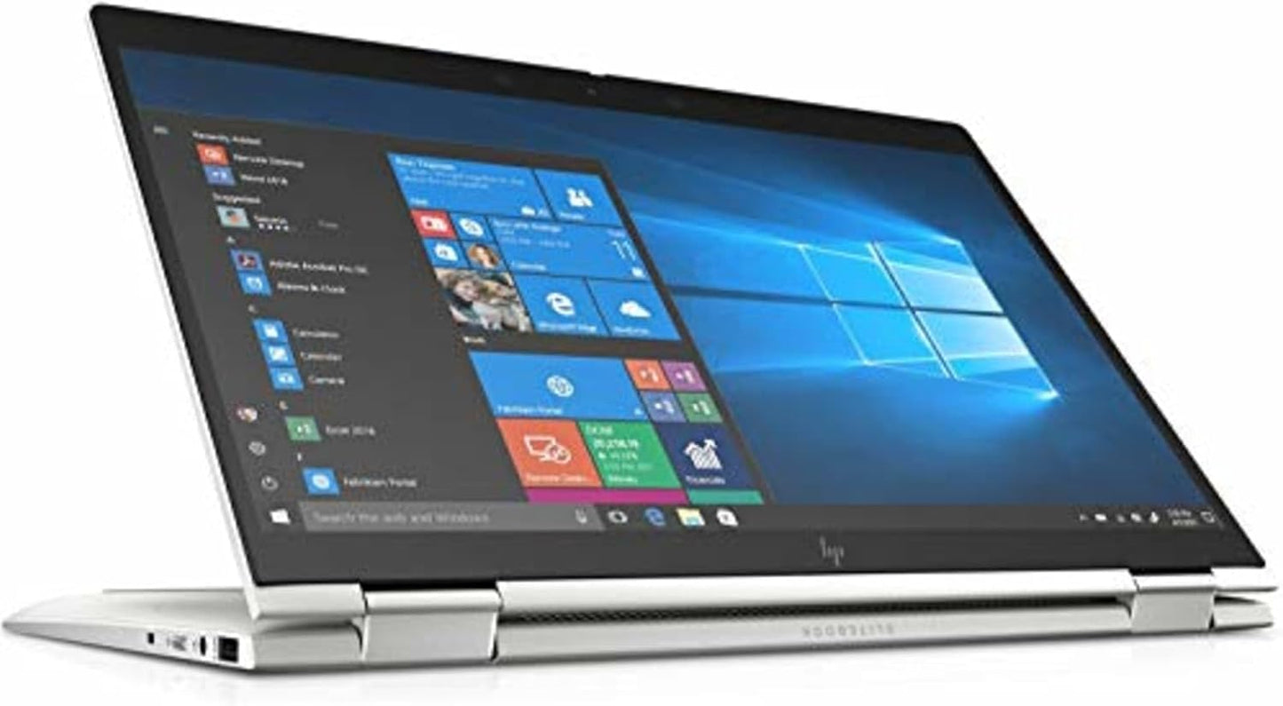 HP EliteBook x360 1040 G6 2-in-1 Touch Laptop - i7-8665U, 16GB RAM, 256GB SSD