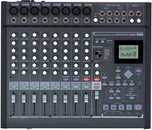 Korg D888 8-Track Digital Audio Recorder