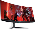 Dell AW3423DW: 2x Alienware 34
