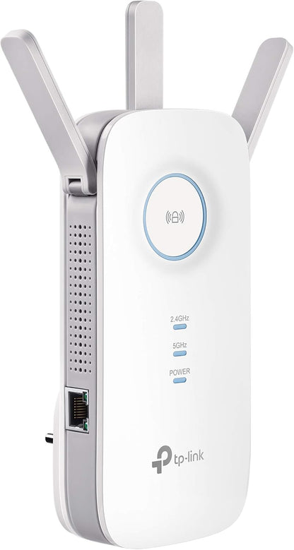 TP-Link RE450 AC1750 WiFi Range Extender Renewed