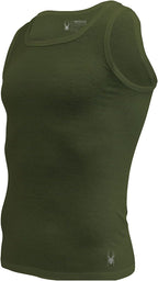 Spyder Pro Cotton Pro Stretch Tank Tops 4-Pack