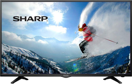 Sharp LC-40Q5020U Q5000 Series 40" Smart LED HDTV