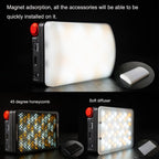 Aputure MC Pro Mini RGBWW On-Camera Video Light