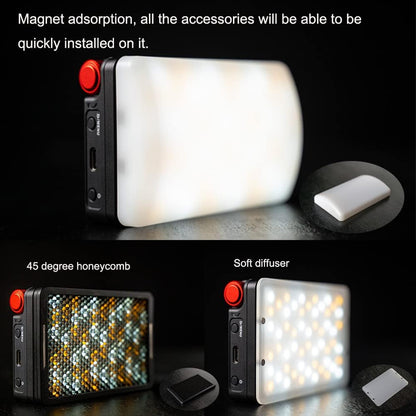 Aputure MC Pro Mini RGBWW On-Camera Video Light