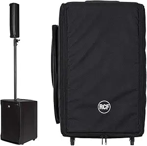 RCF EVOX JMIX8 Portable Line Array System with Cover — main product image