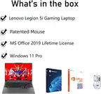 Lenovo Lenovo Legion 5i Gaming Laptop - i9-14900HX, RTX 4060, 16