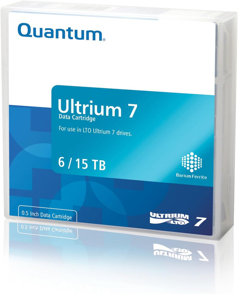 HP FBA_MR-L7MQN-01 Quantum LTO-7 Data Cartridge — main product image