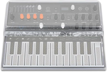 Decksaver DS-PC-MICROFREAK Arturia MicroFreak Polycarbonate Cover