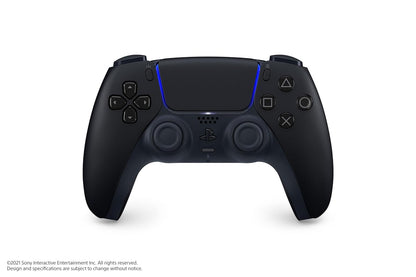 Sony CFI-ZCT1W DualSense Controller: Midnight Black